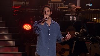 Darin - Ta mig tillbaka (Live SR 90 år)