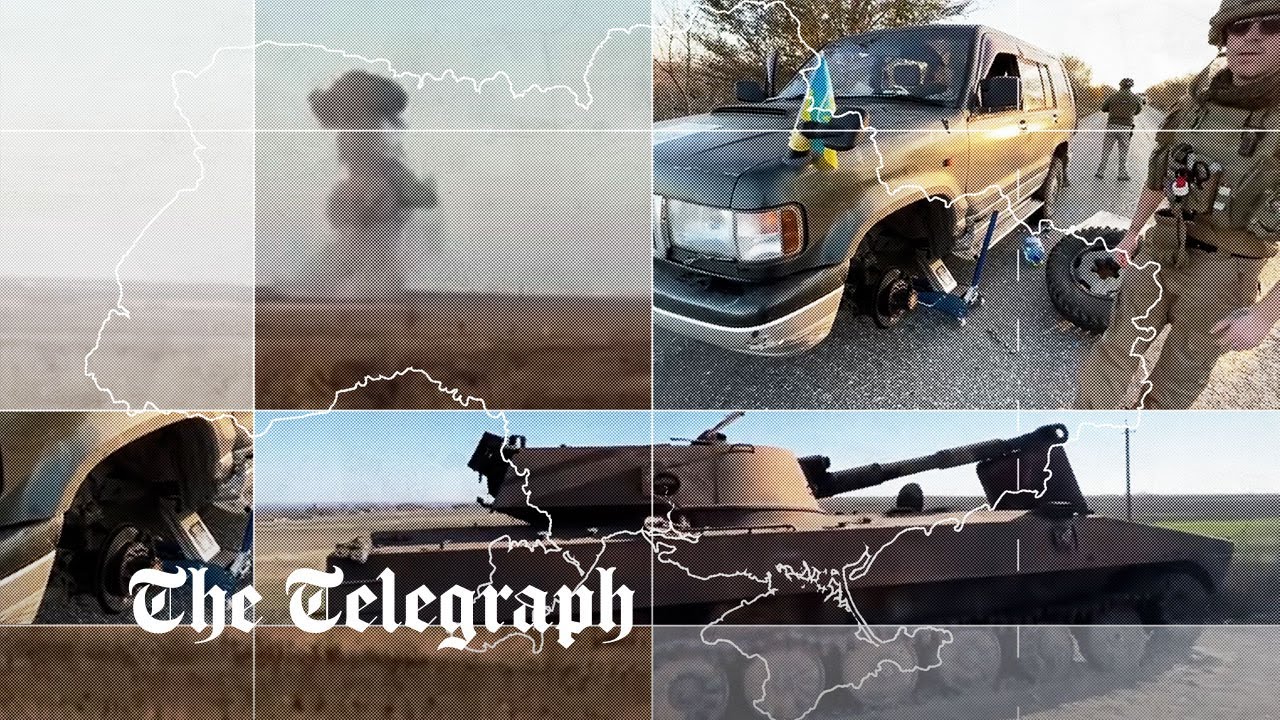 Russian rocket attack 'targets' British humanitarian aid group in Ukraine - Vimarsana News