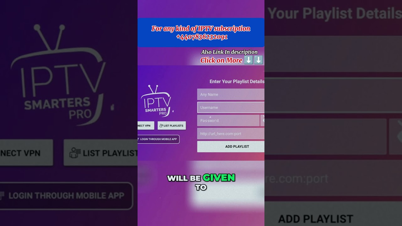 IPTV Smarters Pro 2025 Your Ultimate Setup Guide !