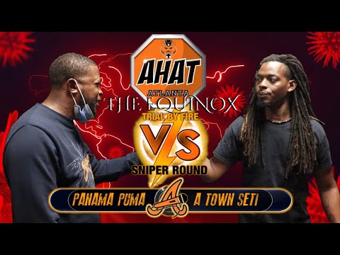 Panama Puma vs A Town Seti