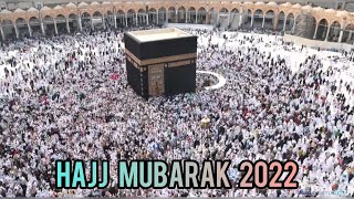 Hajj Mubarak 2022 WhatsApp Status | New Hajj Status | Manoo Creations