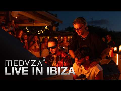 MEDVZA³ Live in Ibiza - End Of Summer Set 2025 @HostalLaTorre