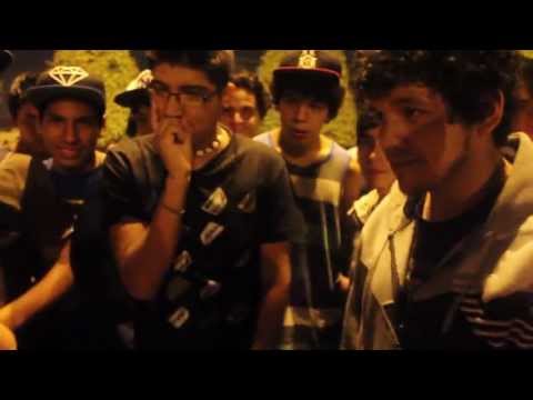 Final: Urbangel vs Capone - Apus Atipanaku 5