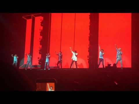 160110 INFINITE EFFECT in LA - For You