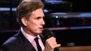 David Hobson - The Holy City - Carols by Candlelight 2010