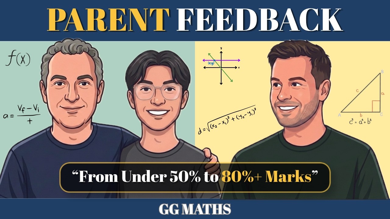 GG Mathematics Student — Parent Review (Adrian)
