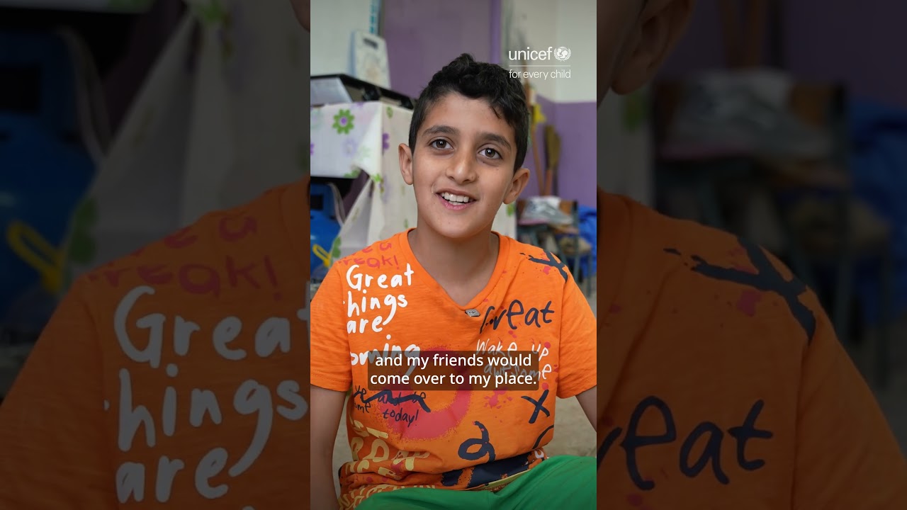 Children in Lebanon Need Safety and Stability
