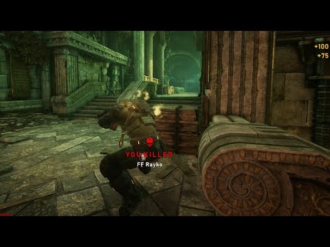 ENTIRE GEARS 5 FFA LOBBY GETS DESTROYED