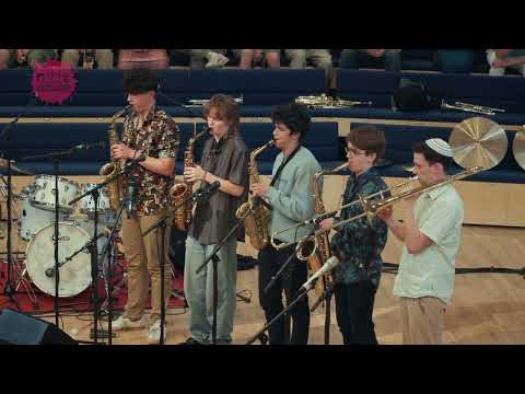 Kathy Dyson, Rachael Cohen & Trevor Mires' Combo- NYJC Summer School 2024