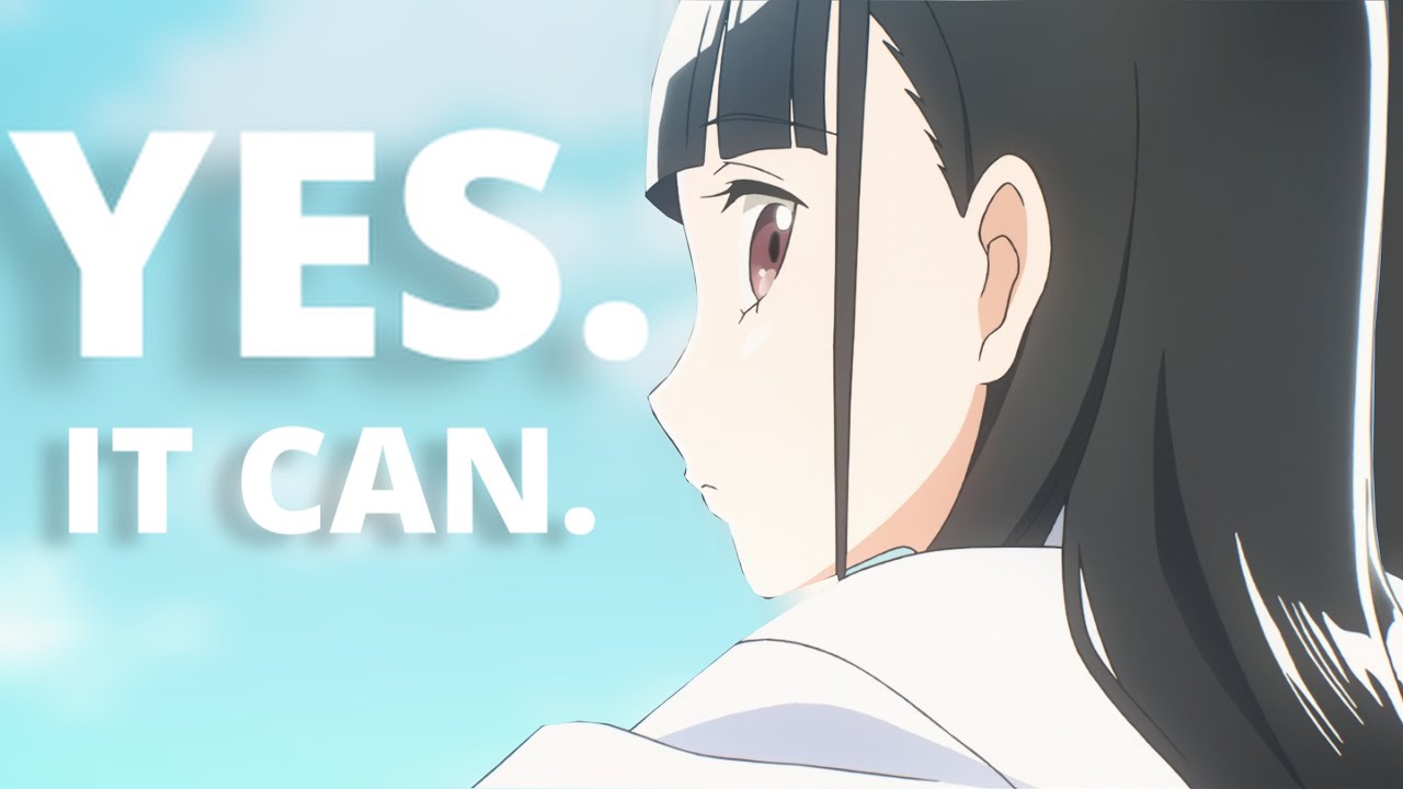 When an Anime Changes Your Life.