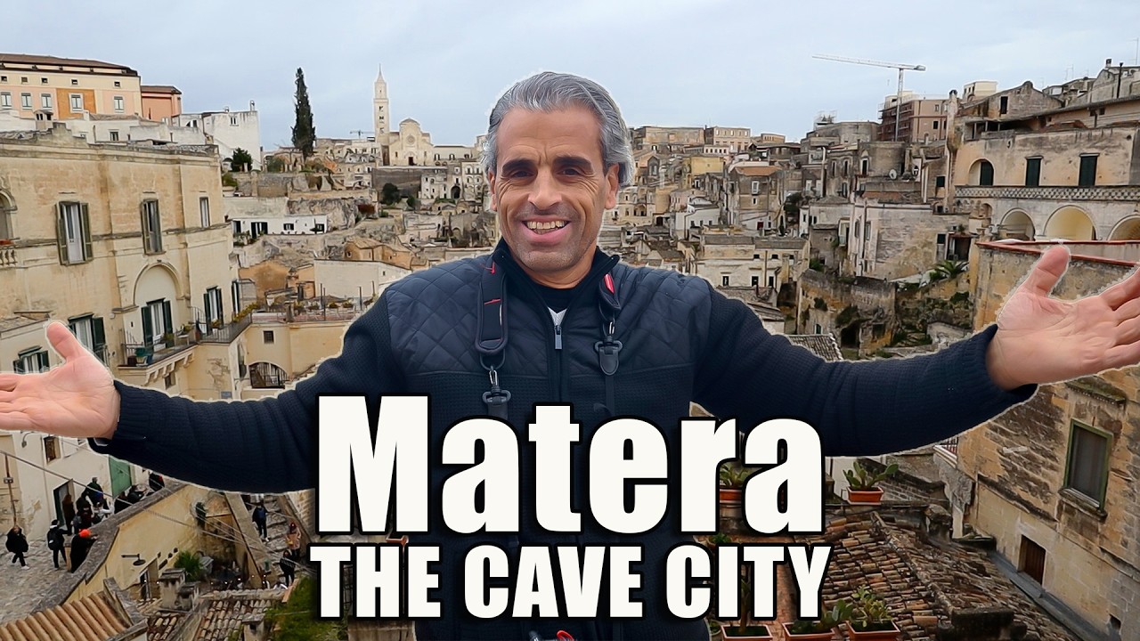 Best Things to Do in Matera, Italy - Sassi Travel Guide 🇮🇹