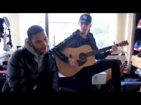 James Arthur - Say you won't let go /The Script - The man who can't be moved (The Richards)
