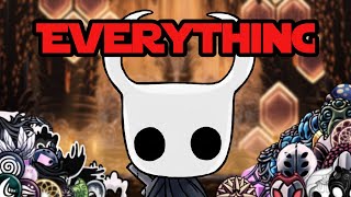 How Difficult Is Hollow Knight When I Spawn In With Everything #hollowknight #gaming