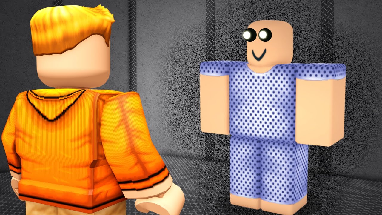 ROBLOX EXPERIMENT ON AI