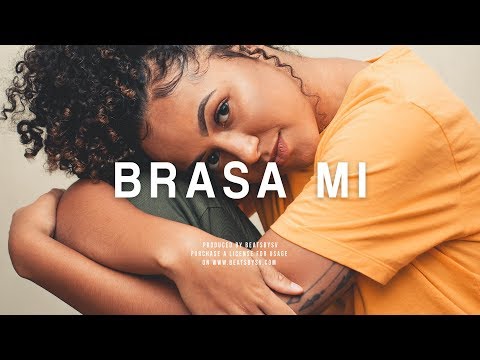 Zouk Instrumental ''Brasa Mi'' (Afro Pop Type Beat) | SOLD