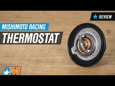 1996-2004 Mustang V8 Mishimoto Racing Thermostat Review