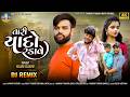 Rajni Dabhi Tari Yaado Radave Letest Gujarati New Song 2024 Bapji Studio