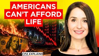 🚨 WHY YOU ARE GETTING POORER - Cost Of Living Crisis Accelerates