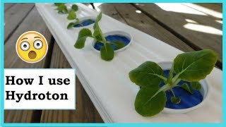 More Growing with No Soil : Hydroton
