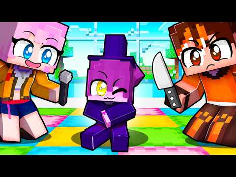 Adopted by HUNTRIX in Minecraft!