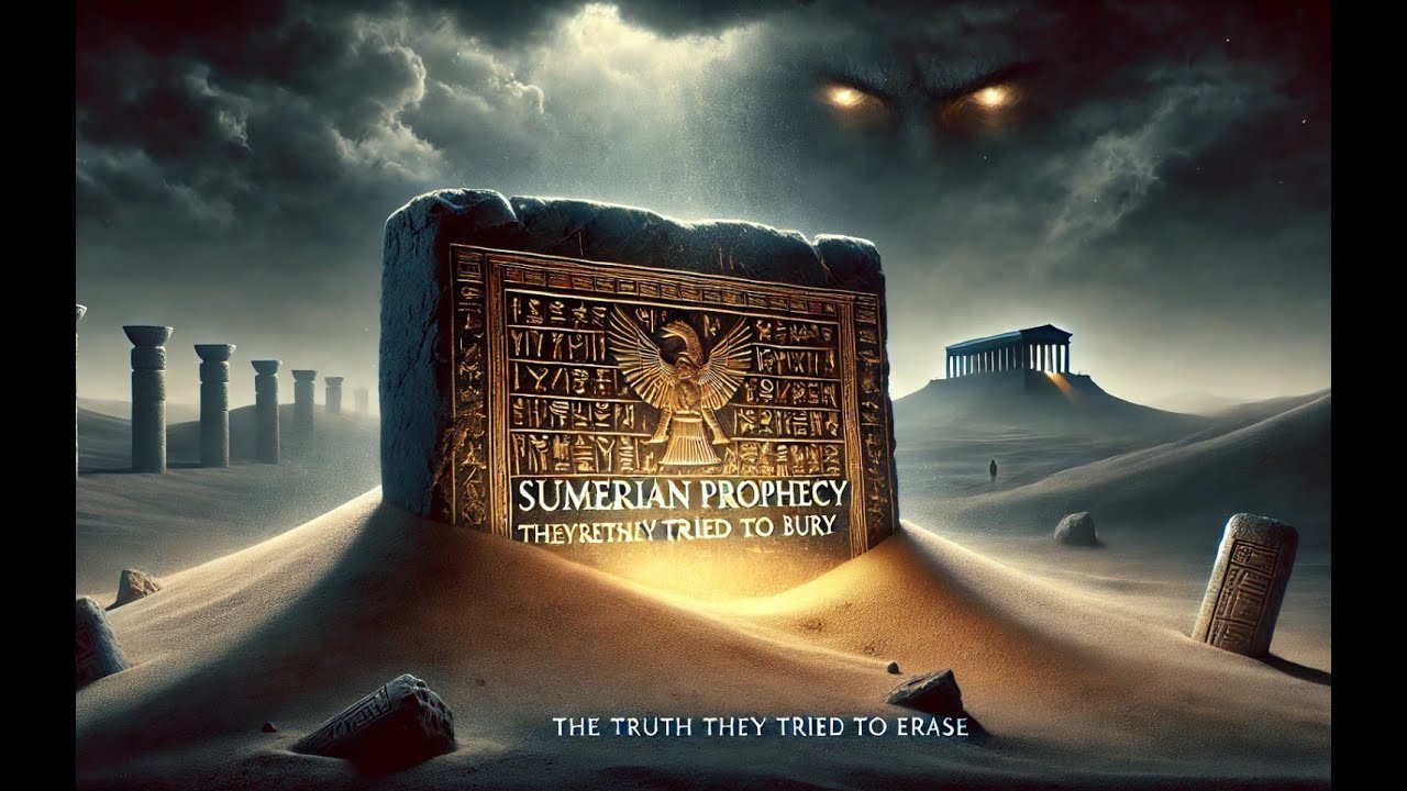 The Sumerian Prophecy - Secrets They Tried to Bury