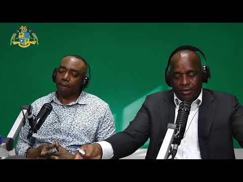 DBS Radio Talking Point Special Interview with Prime Minister Roosevelt Skerrit