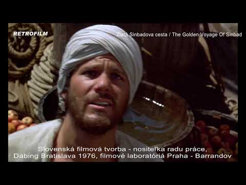 Zlatá Sinbadova cesta (1973) - Slovenská filmová tvorba 1976