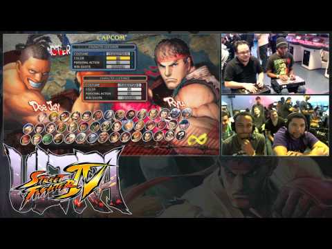 USF4 Blaqskillz vs Donsanity - Location Test