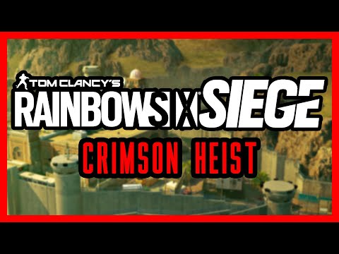 Border Rework Music Theme - Operation Crimson Heist - Rainbow Six Siege