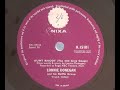 Lonnie Donegan 'Aunt Rhody' 1959 78 rpm