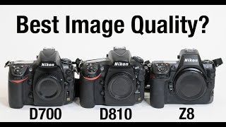 Do You Need the Newest Camera for the Best Image Quality?