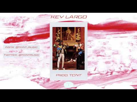 [FREE] Key Largo Type Beat 2020 - "Raffinerie" - Prod. By TCNT