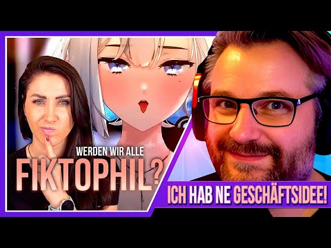 Verliebt in VTuber? - Gronkh Reaction