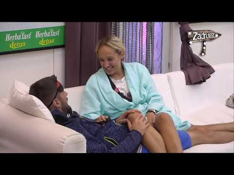 Zadruga 2 - Luna i Marko o deci, on joj rekao da će biti majka devet Miljkovića - 18.06.2019.