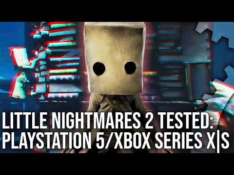 little nightmares 2 ps5 little nightmares 2 ps5