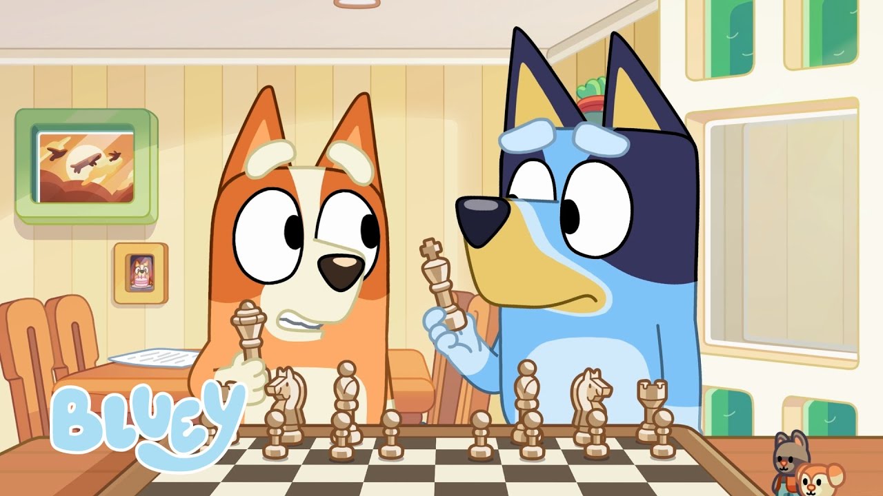 Approfondimento Bluey 😁💙 | Bluey Italiano Canale Ufficiale