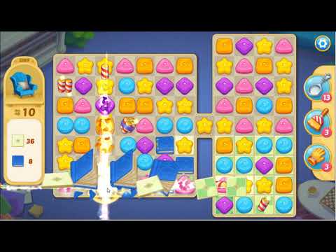 Matchington Mansion Level 3389 - No Boosters