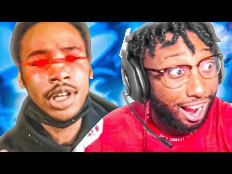 NAS EBK YOU SH*TTED! "Anonymous" Nas Ebk FT. Mhady2Hottie Reaction!