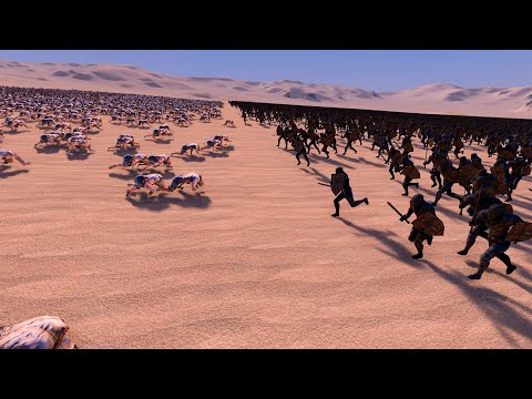 20.000 DARCK PALADINS vs 10.000 GONDIIS | Ultimate Epic Battle Simulator