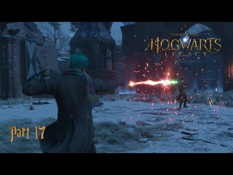 Hogwarts Legacy Playstation 5 Walkthrough Gameplay PART 17 - No Commentary