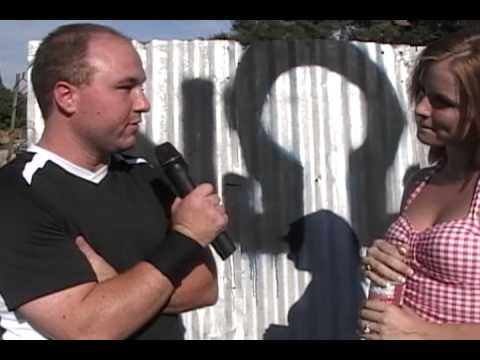 NΩW Collision 26 - Mike Falcon Interview - Auguest 29th, 2009