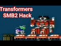 Transformers Episode 2 Return Of Unicron SMB2 Hack NES All Bosses No Damage