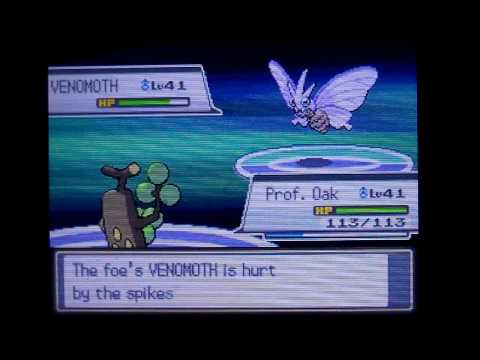 Pokemon Soul Silver Part 45-Elite Four Koga