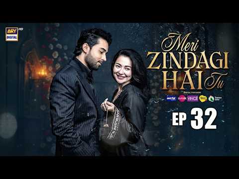 Meri Zindagi Hai Tu Episode 32 | Story Review | Hania Aamir | Bilal Abbas | Fan Made