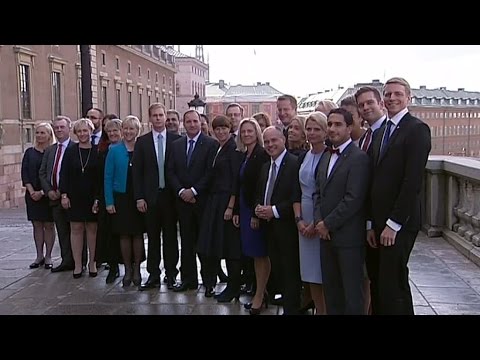 Marcus Oscarsson om granskningen av ministrarnas förflutna - Nyhetsmorgon (TV4)