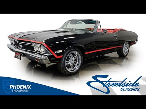 1968 Chevrolet Chevelle (CC-2040739) for sale in Mesa, Arizona