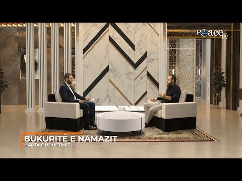 08. Harta e Udhëtimit - Bukuritë e namazit - Alaudin Abazi