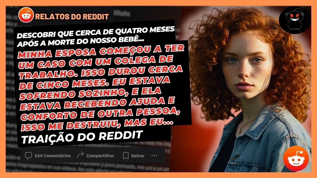 Depois De Perder Um Filho Minha Esposa Me Traiu e Colocou a Culpa Em Mim, Mas... Traição Do Reddit