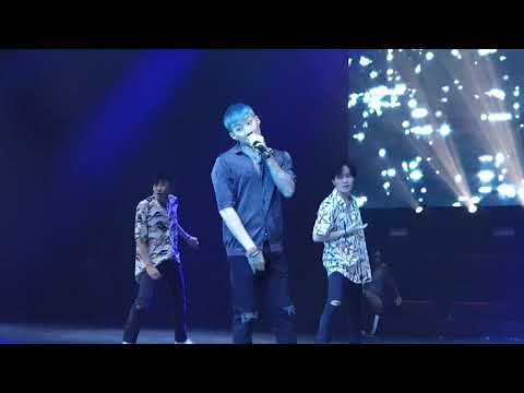 20190922 JAY PARK - YACHT @ SEXY 4EVA 2019 , MANILA