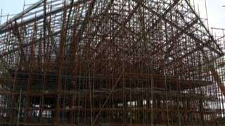 preview picture of video 'Project Example of Shengbang Steel Structure Co., Ltd. -Hainan Qinglan Peninsula'